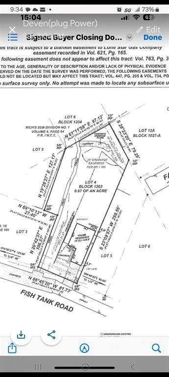 Corsicana - Residential