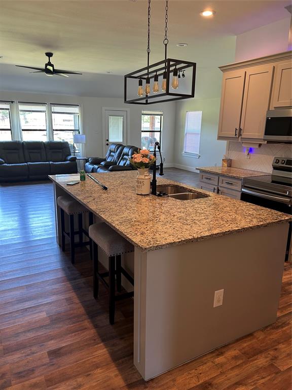 Corsicana - Residential