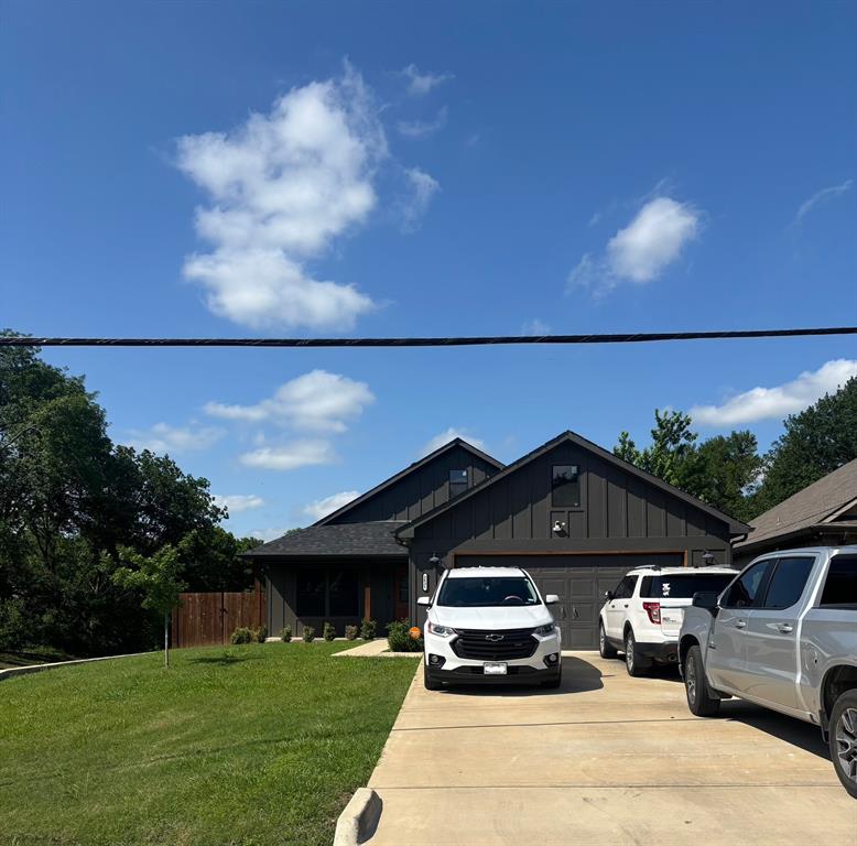 Corsicana - Residential