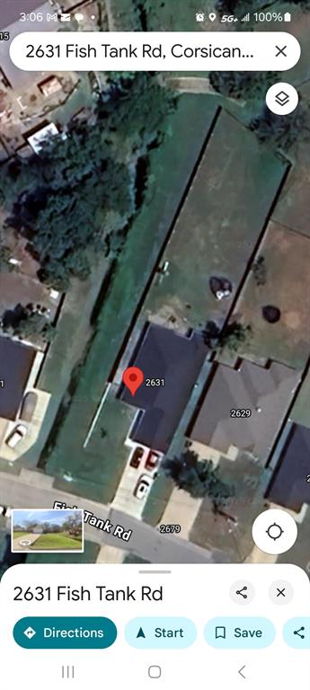 Corsicana - Residential