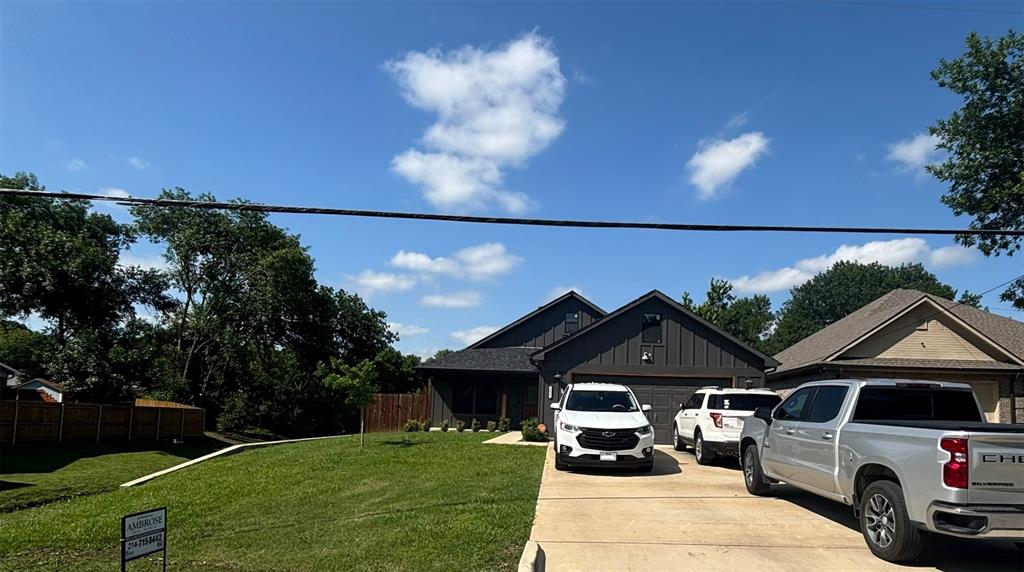 Corsicana - Residential