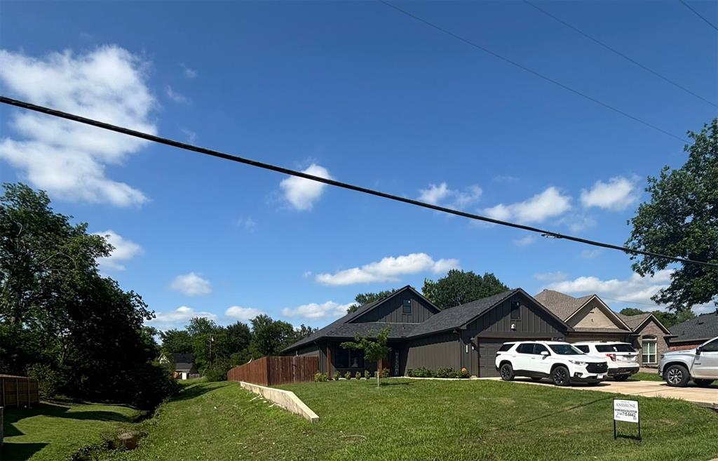 Corsicana - Residential