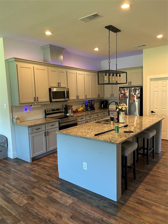 Corsicana - Residential