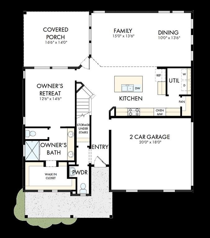 2416 Red Hen Lane