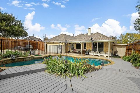 A home in Mesquite