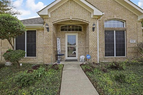 A home in Mesquite