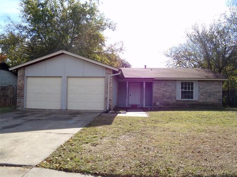 A home in Lancaster