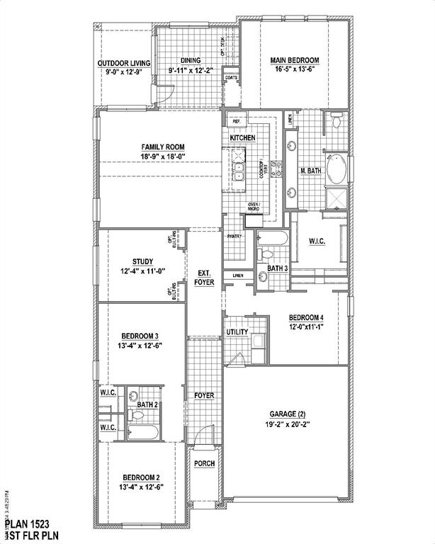 8708 Swallowtail Lane