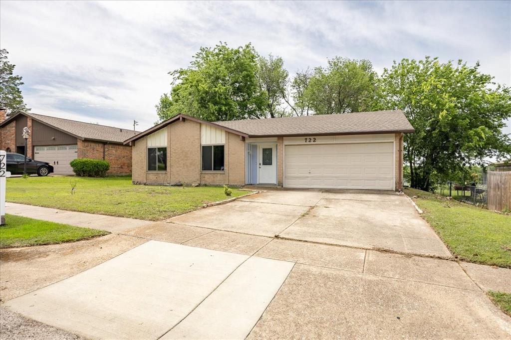 722 Meadowglen Drive