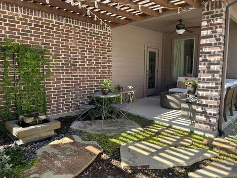 A home in Van Alstyne