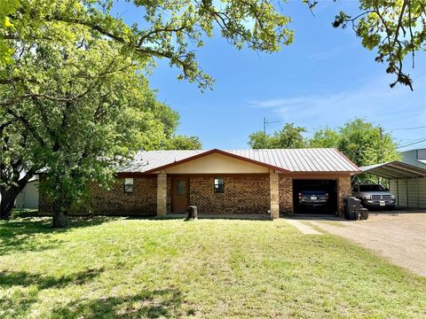 9450 County Road 204 Breckenridge TX 76424