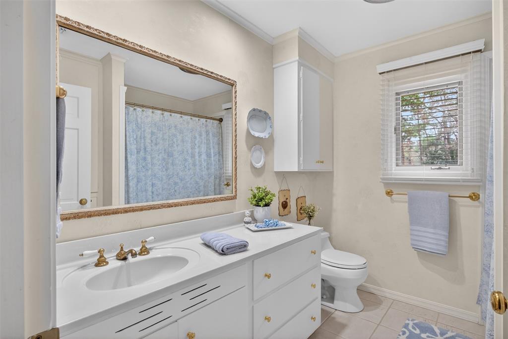 Street Spring Lake Estates - Residential