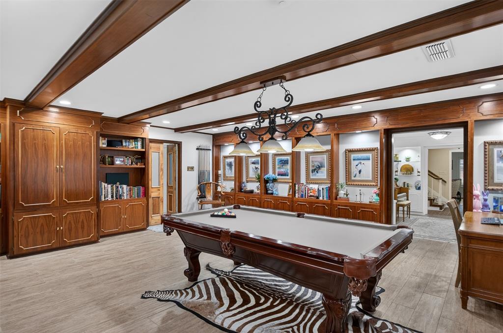 Street Spring Lake Estates - Residential