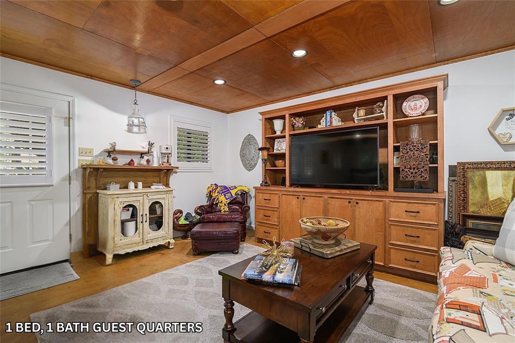 Street Spring Lake Estates - Residential