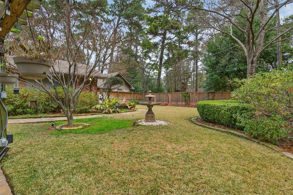 Street Spring Lake Estates - Residential