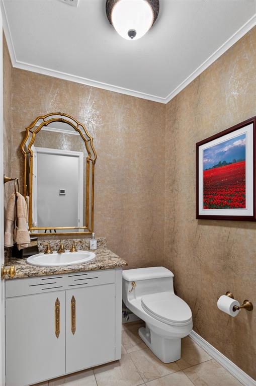 Street Spring Lake Estates - Residential