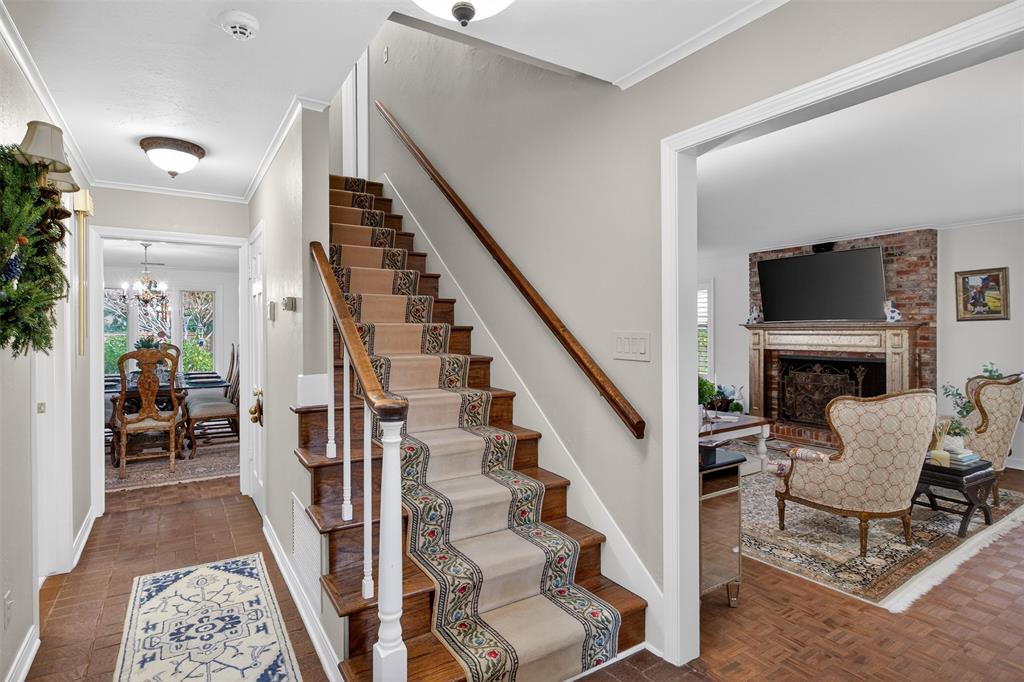 Street Spring Lake Estates - Residential