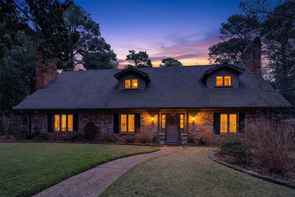 Street Spring Lake Estates - Residential