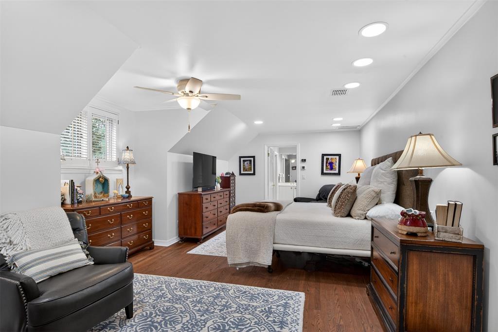 Street Spring Lake Estates - Residential