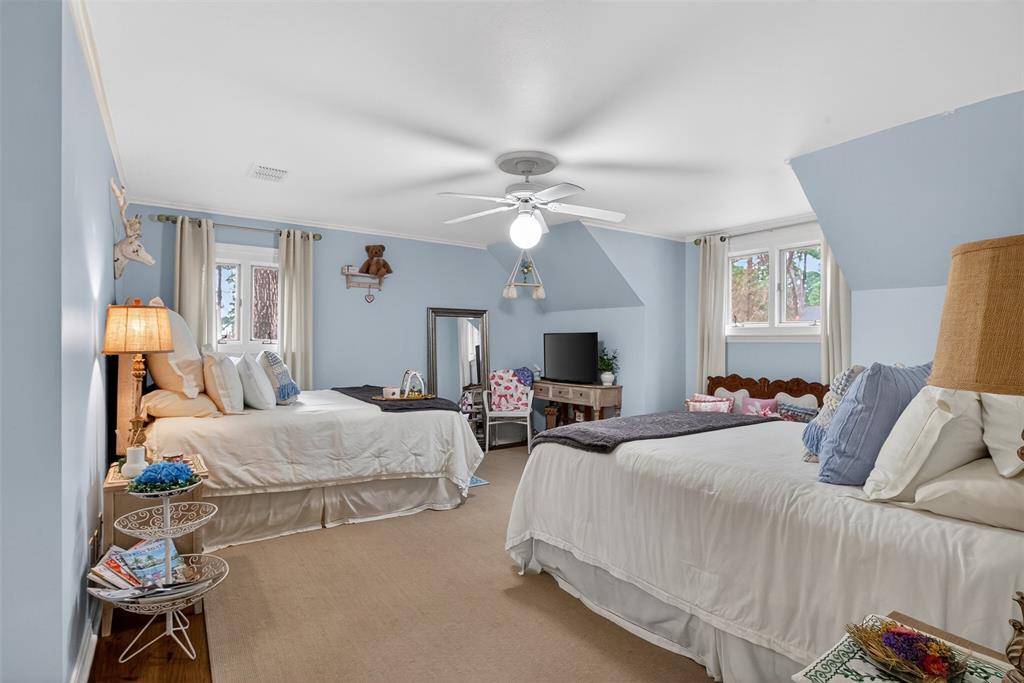 Street Spring Lake Estates - Residential