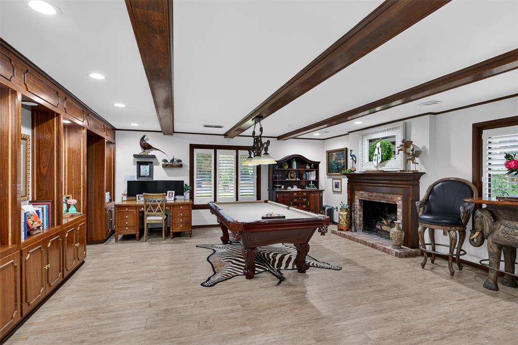 Street Spring Lake Estates - Residential