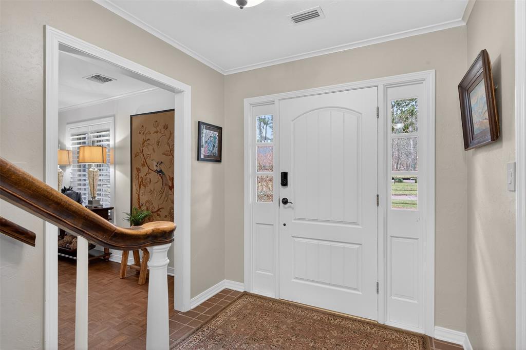 Street Spring Lake Estates - Residential