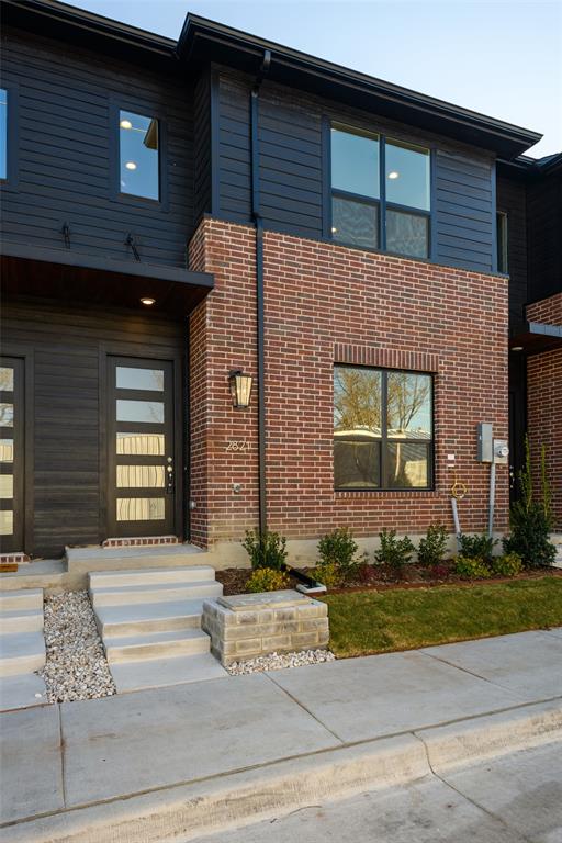 Frisco Heights Add - Residential Lease