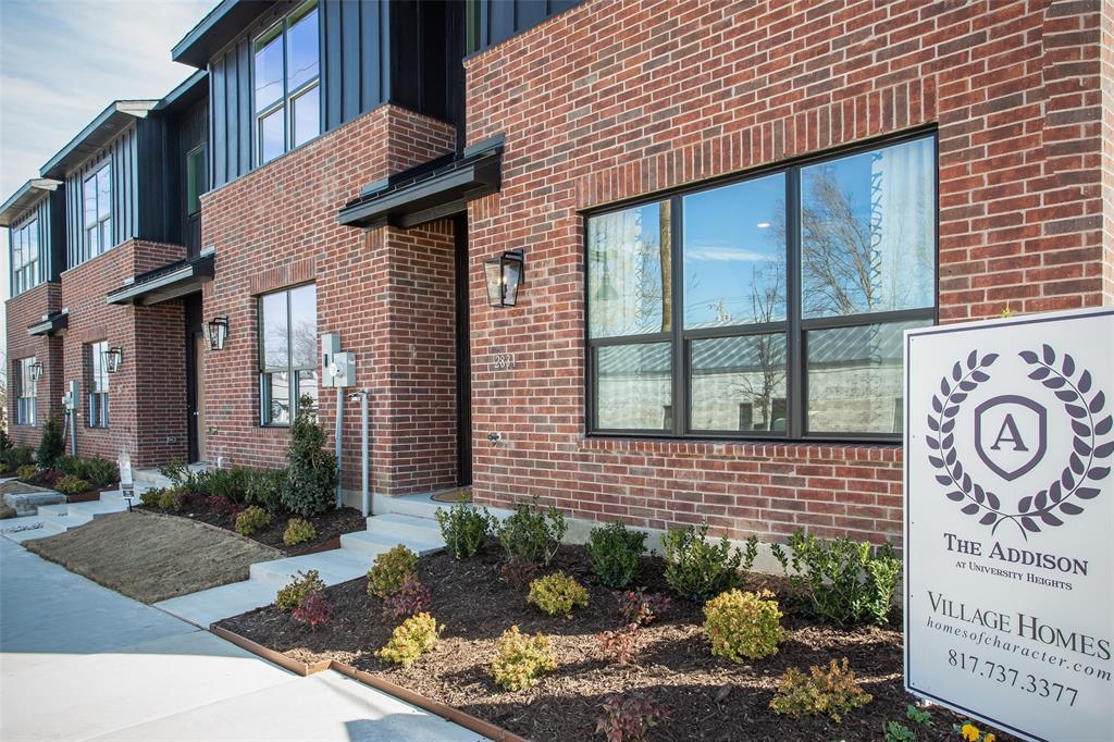 Frisco Heights Add - Residential Lease