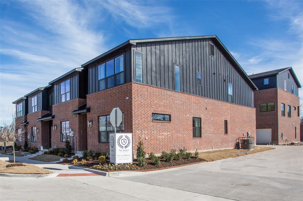 Frisco Heights Add - Residential Lease