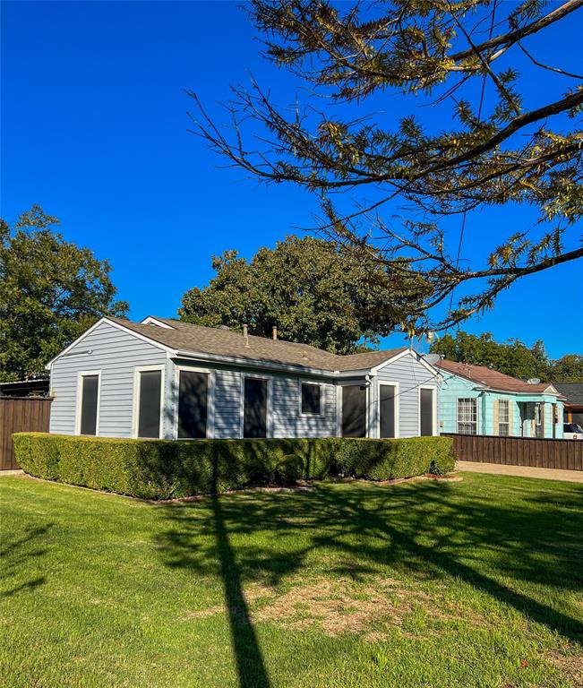 Fouraker Homestead - Residential Lease