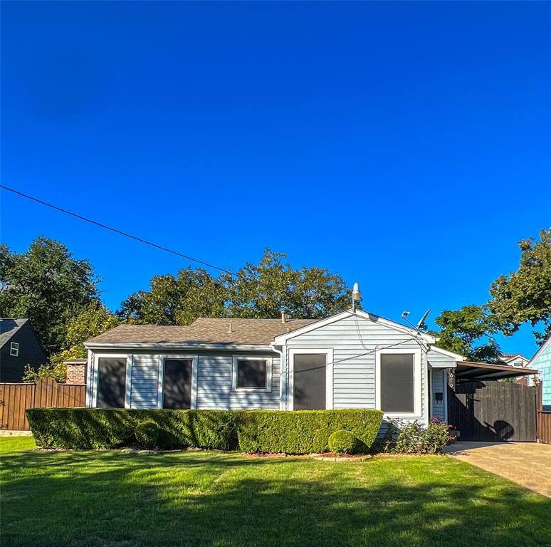 Fouraker Homestead - Residential Lease