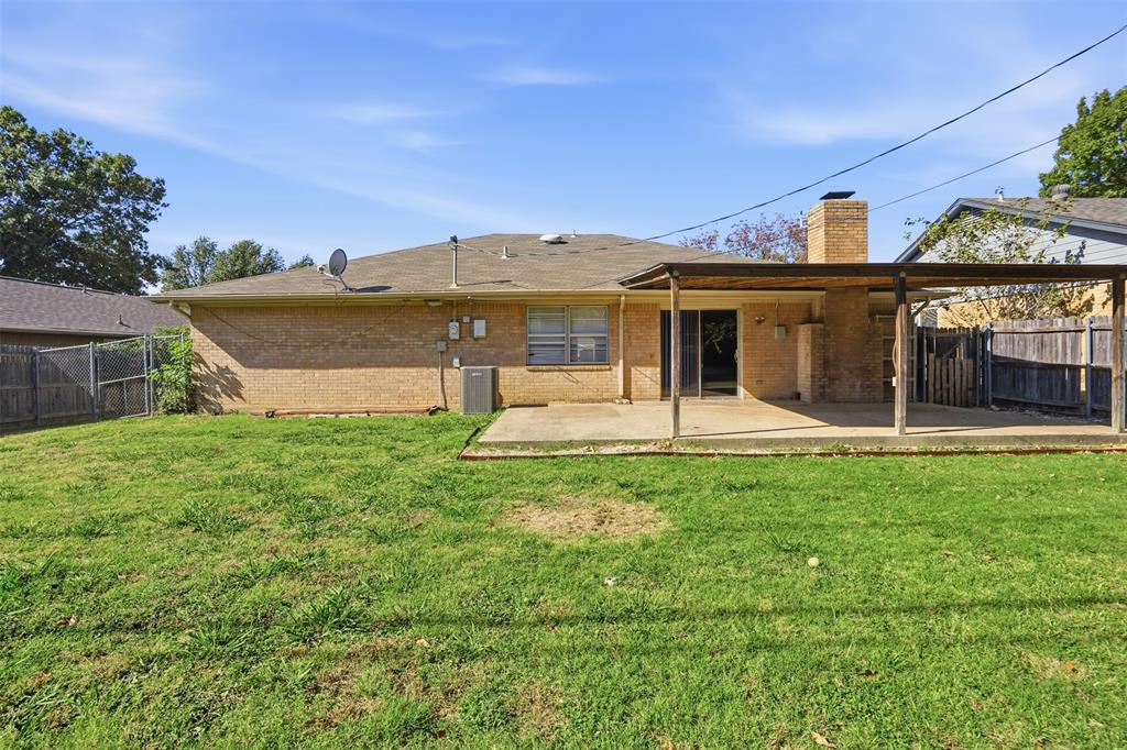 North Creek Estates - Residential Lease