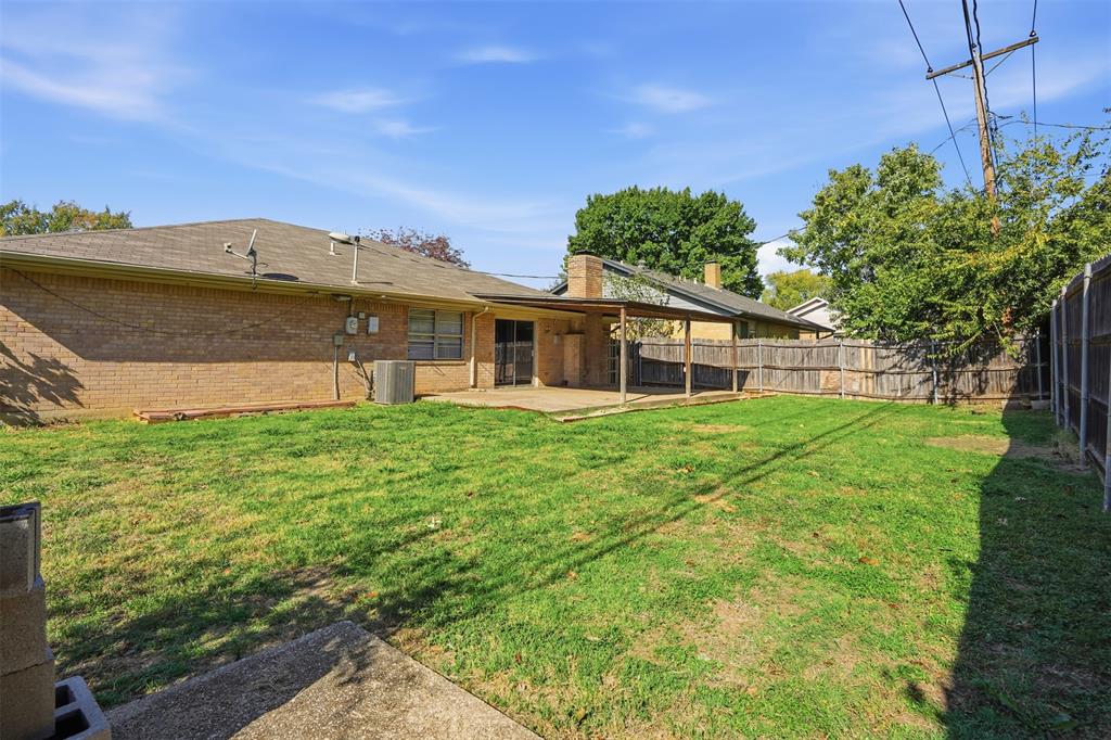 North Creek Estates - Residential Lease