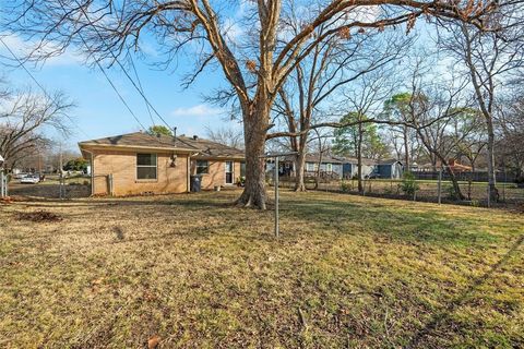 A home in Arlington