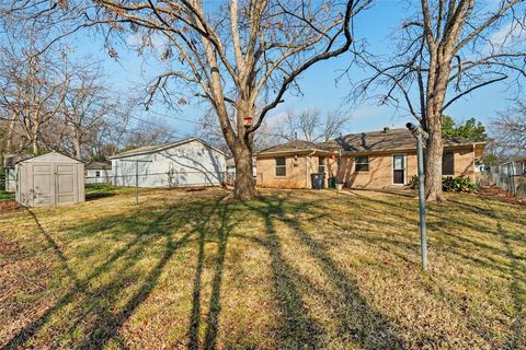 A home in Arlington