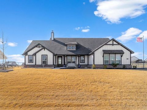 221 Meadow Vista Drive Rhome TX 76078