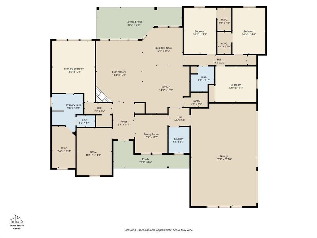 Fairview Mdws Ph 4 - Residential