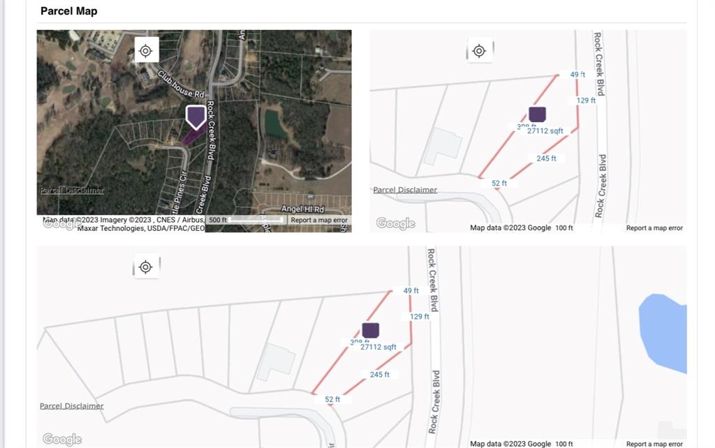 Castle Pines Add Phse 1 - Land
