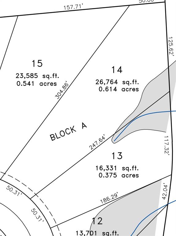 Castle Pines Add Phse 1 - Land