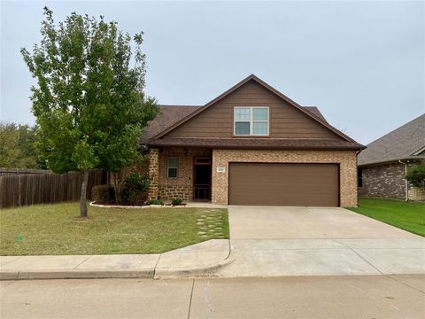 A home in Granbury