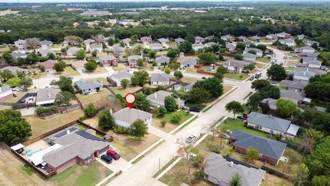 A home in Denton