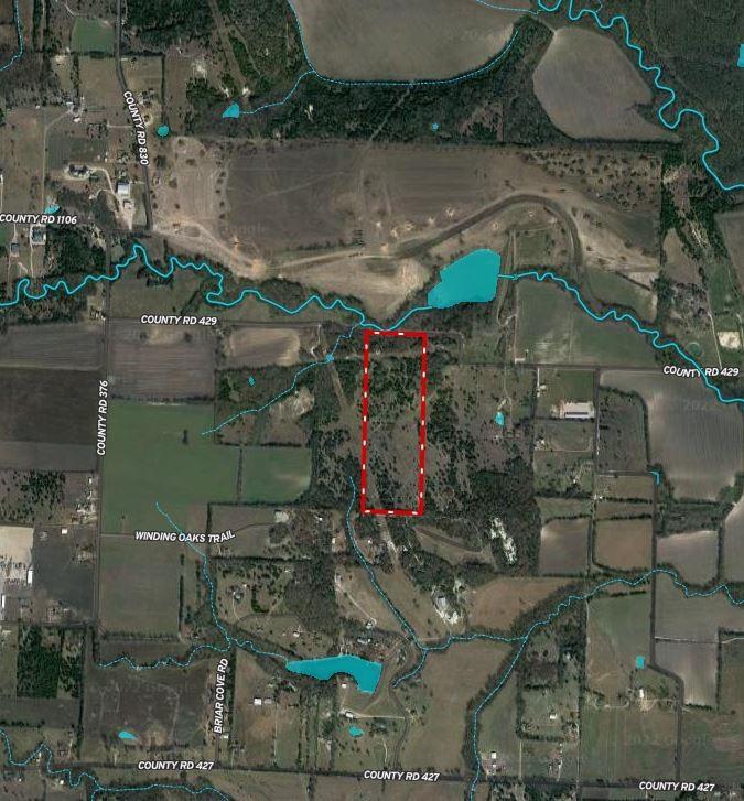 TBD County Road 429