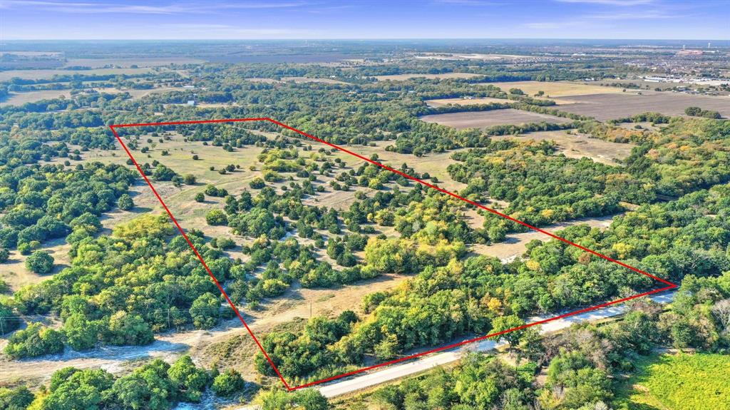 Mark Roberts Survey - Land