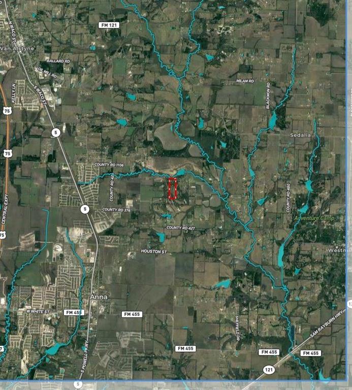 Mark Roberts Survey - Land