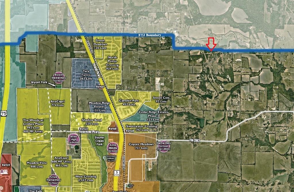 TBD County Road 429