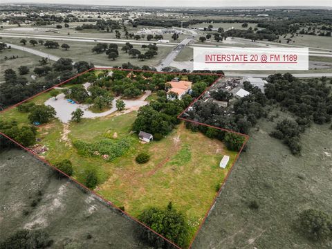 7530 Interstate 20 Highway Weatherford TX 76088