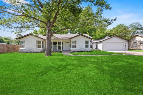 1304 Barnes Drive Arlington TX 76013