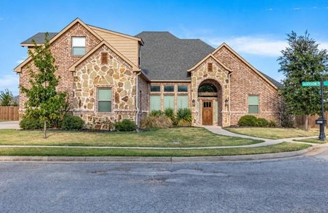 Photo of 1037 Addison Avenue, Pottsboro, TX 75076 (MLS # 21405018)