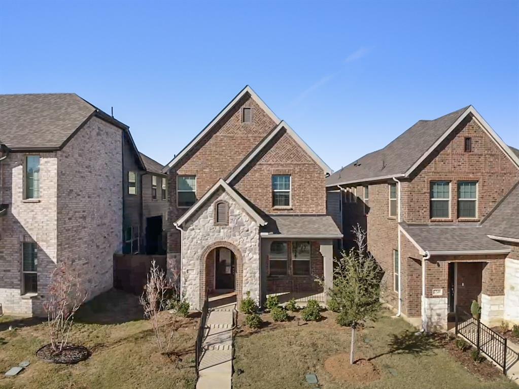 ASHFORD PARK PHASE 1 - Residential