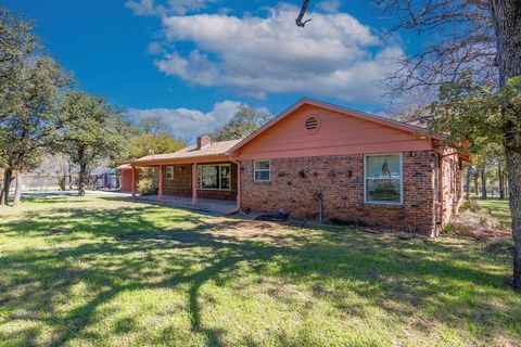 A home in Fort Worth